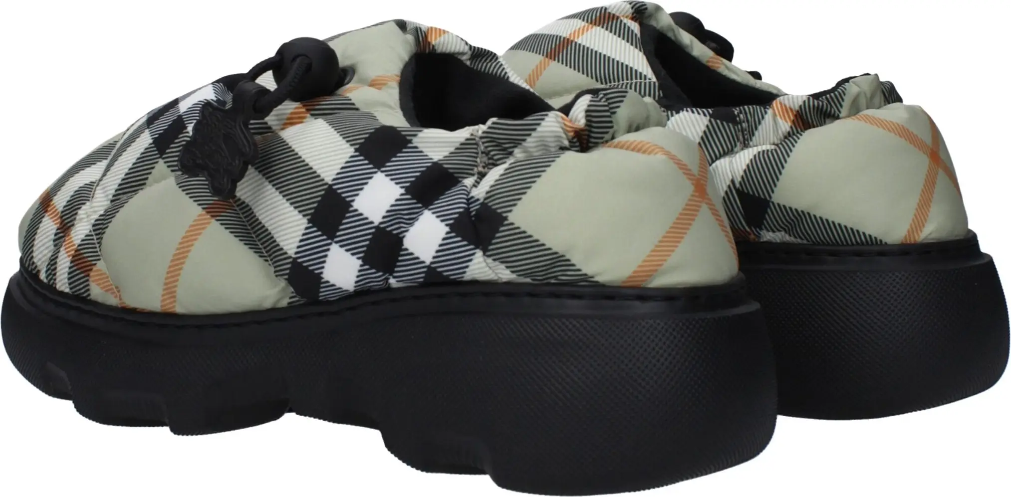 Burberry Yashil Mato Anyaqachasi