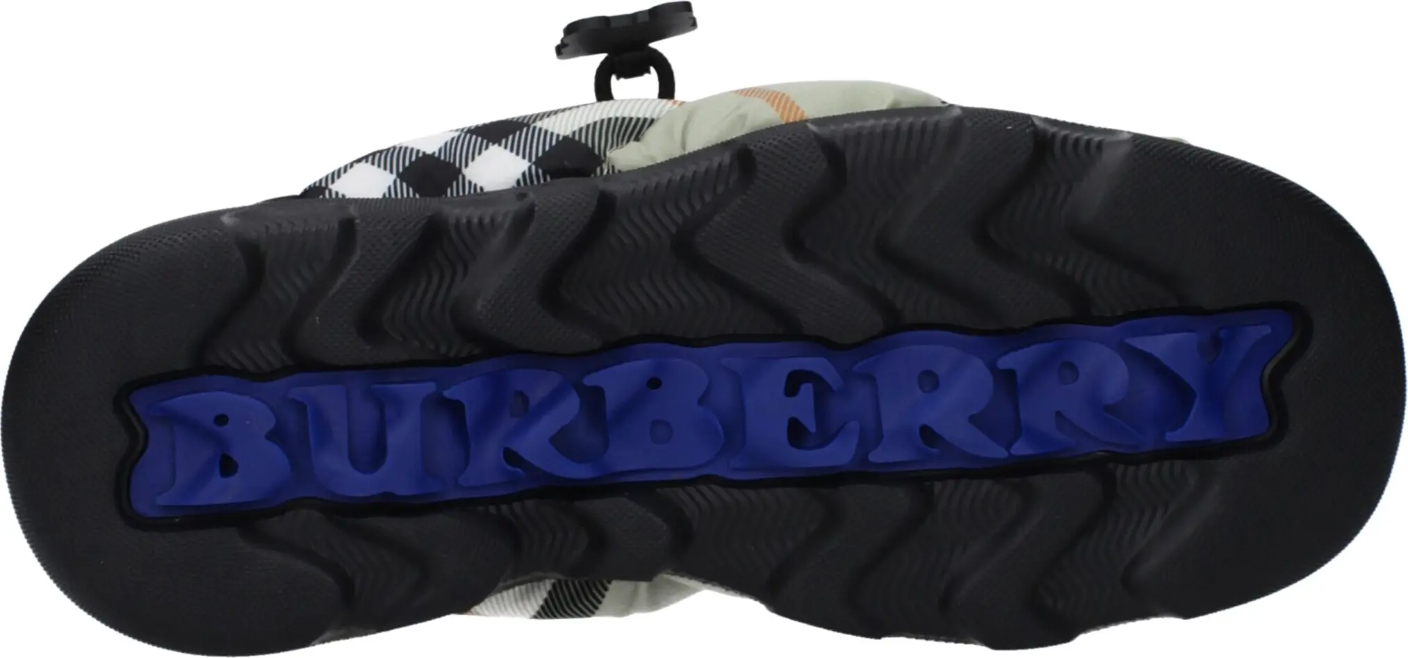 Burberry Yashil Mato Anyaqachasi