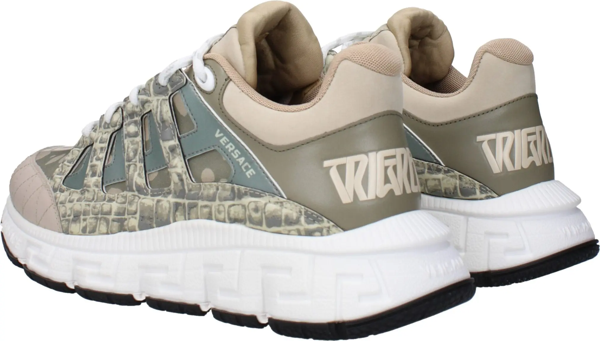 Versace krossovkasi