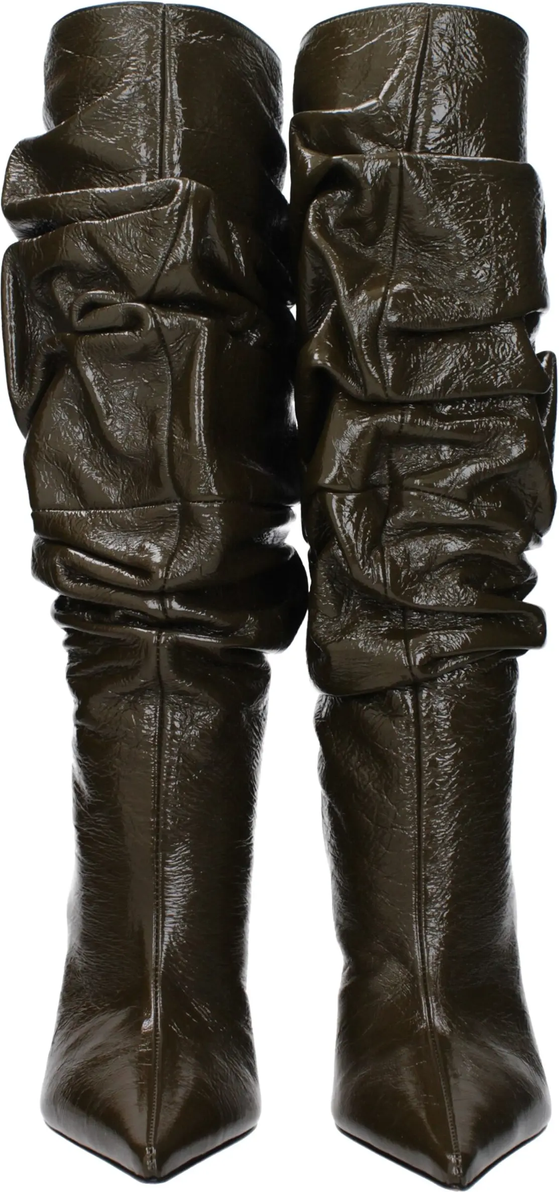 Boots Amina Muaddi