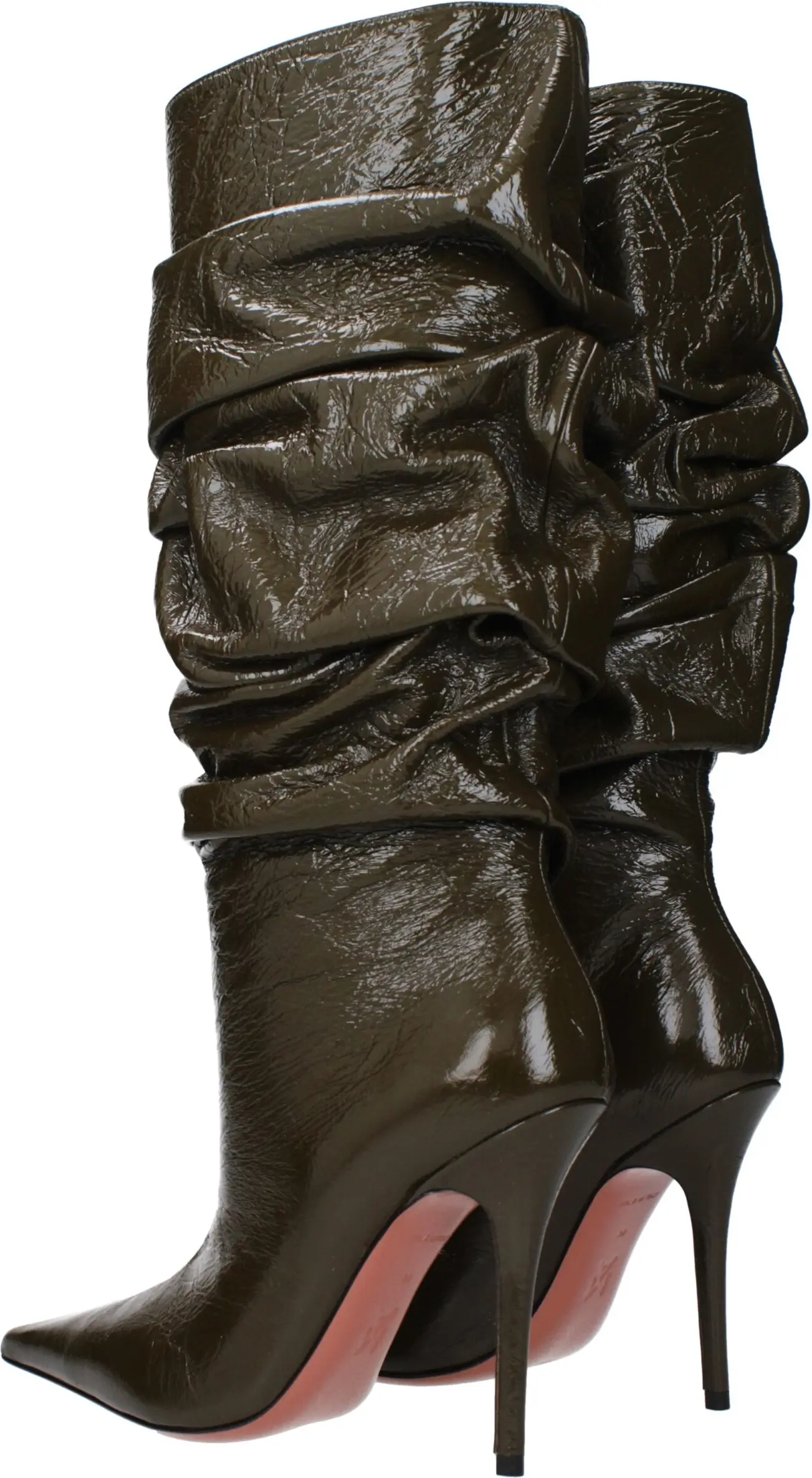 Boots Amina Muaddi