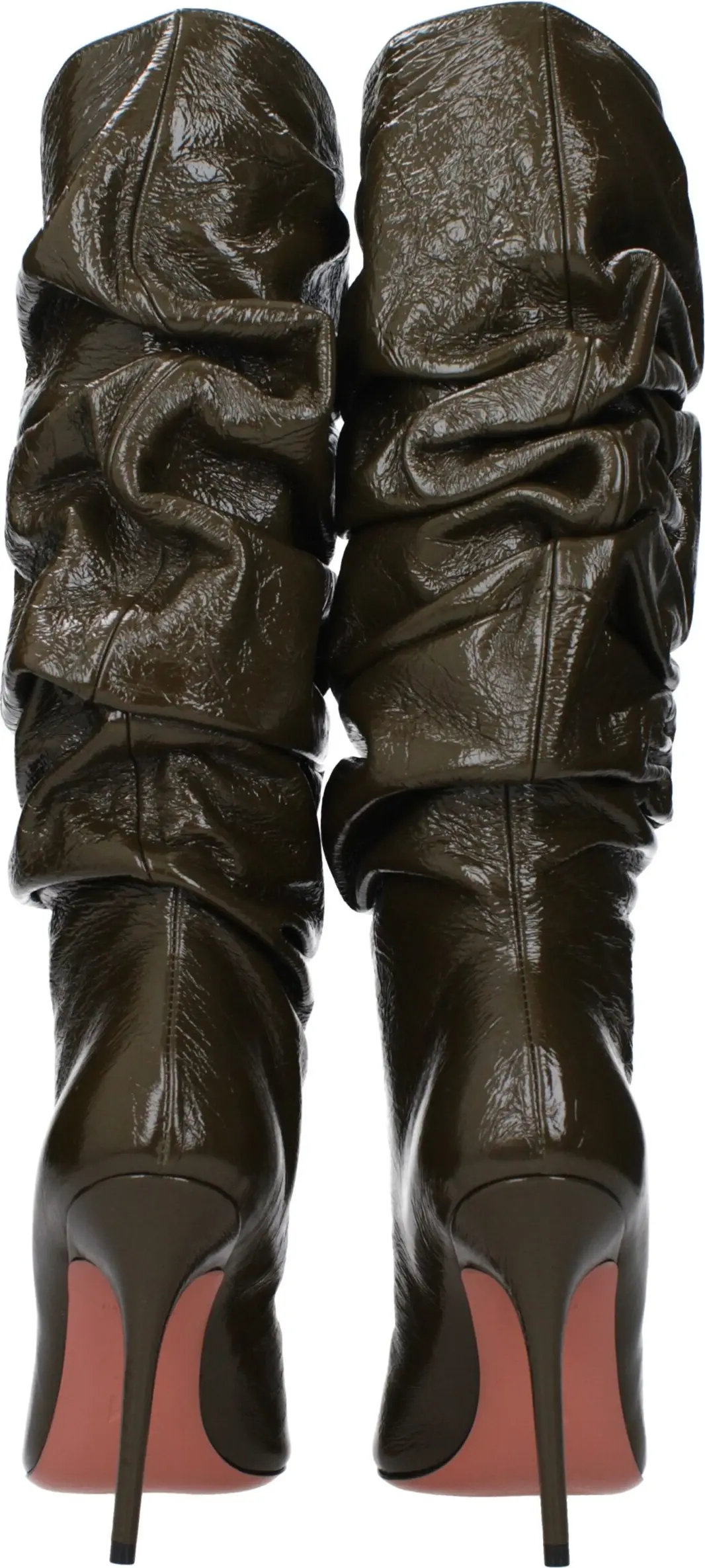 Boots Amina Muaddi