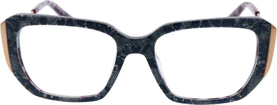Multicolor Acetate Glasses Frames Marciano By Guess