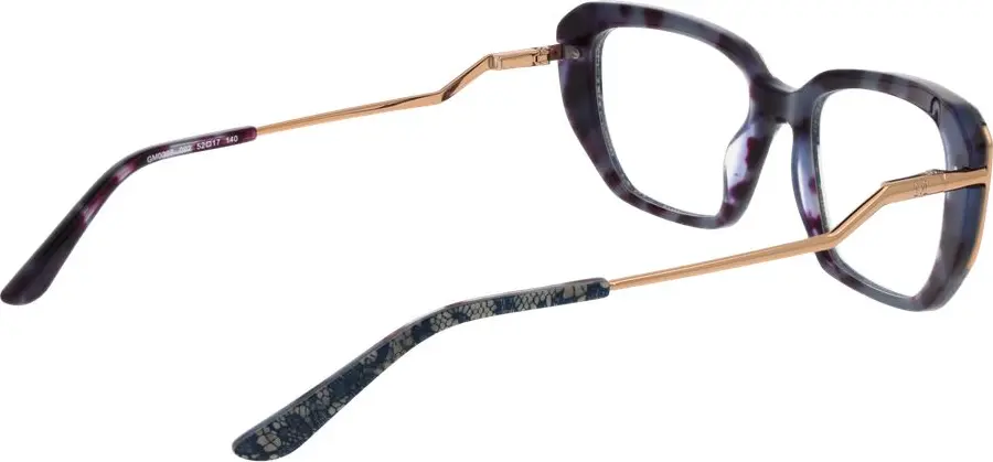 Multicolor Acetate Glasses Frames Marciano By Guess