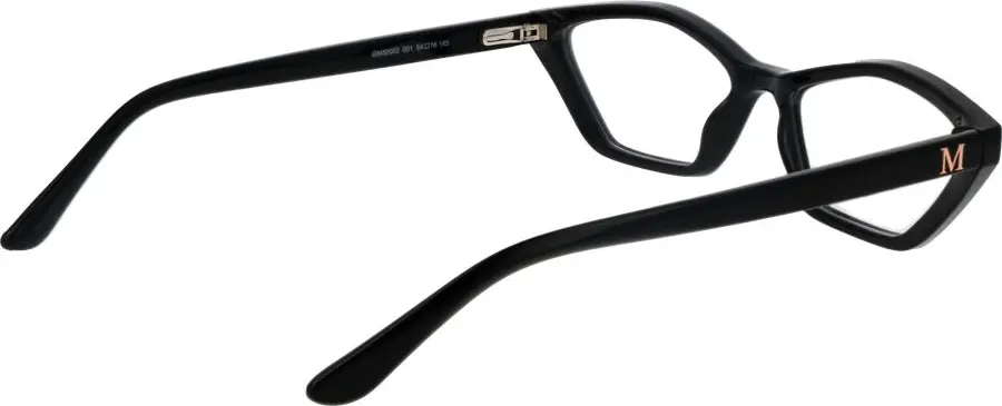 Plastic Glasses Frames Marciano By Guess