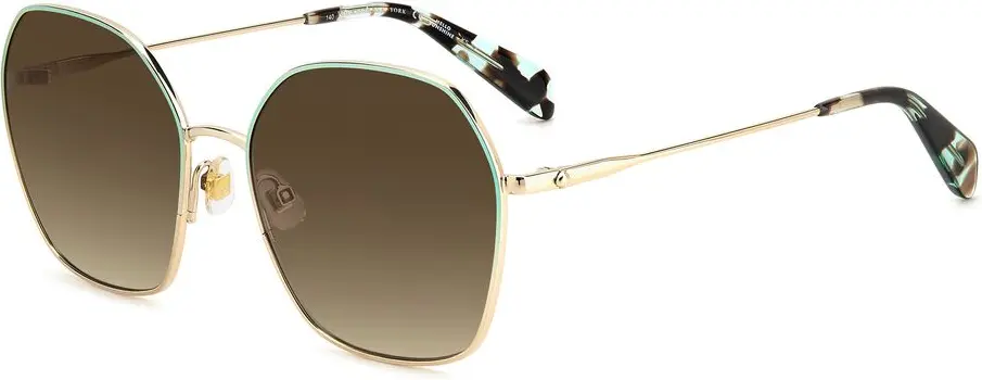 Sunglasses Kate Spade Blue Metal