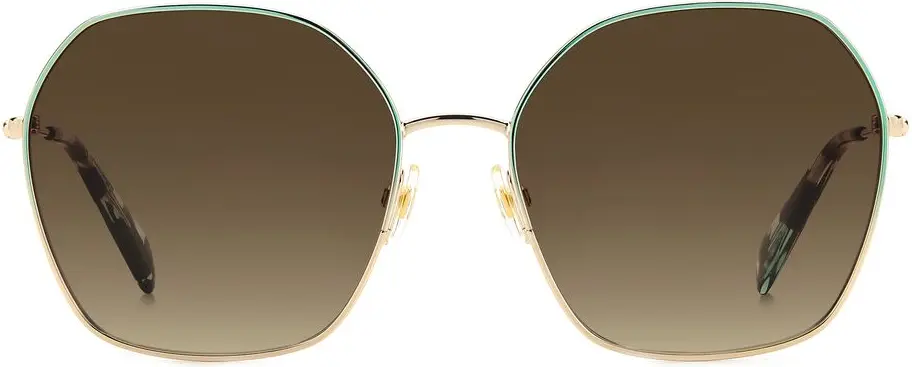 Sunglasses Kate Spade Blue Metal