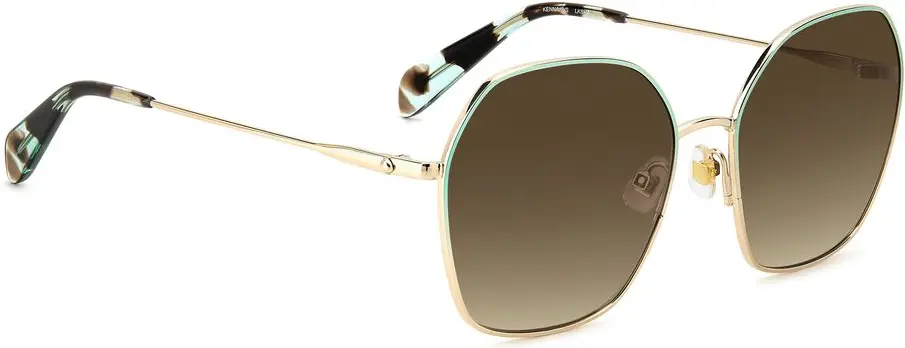 Sunglasses Kate Spade Blue Metal