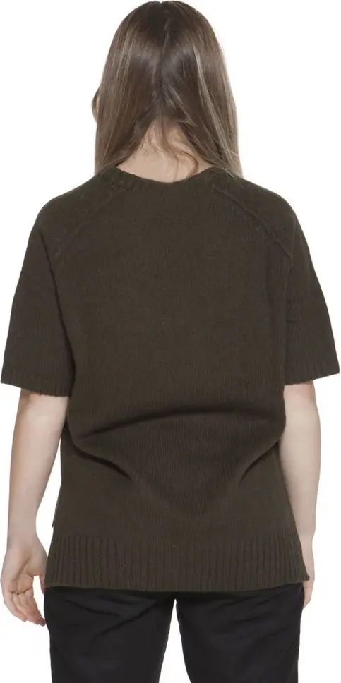 Женский свитер Verde Wool