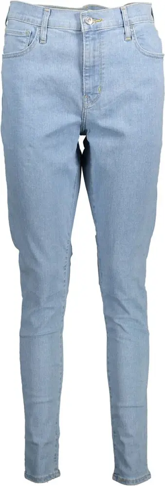 Ko'k Paxta Jins Levi's