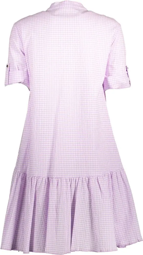 Kocca Pink Cotton Dress