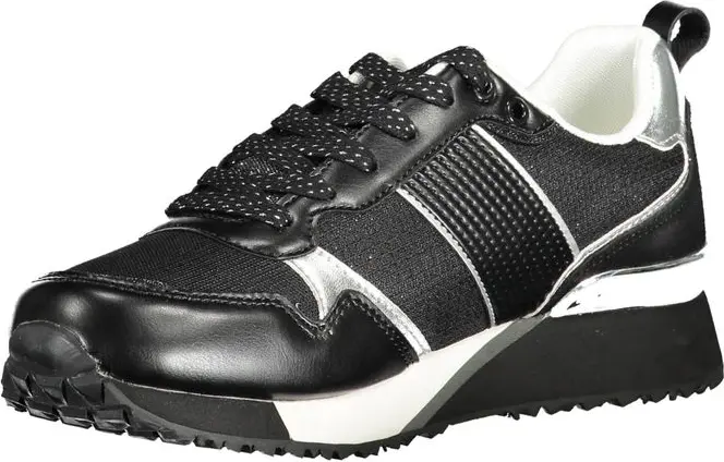 Белые полиэстеровые кроссовки U.S. Polo Assn.