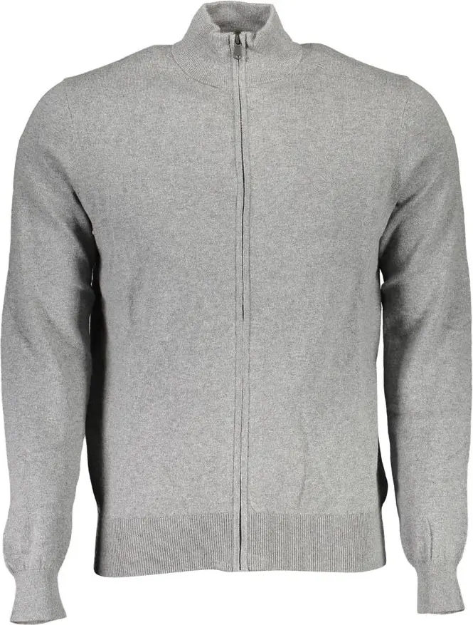 Gray Cotton Sweater North Sails