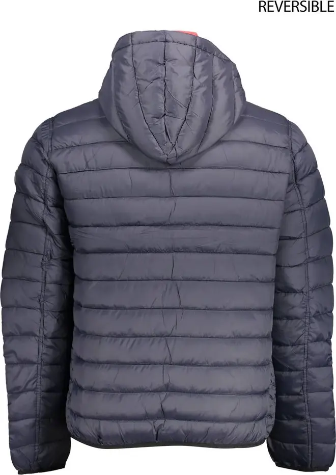 Синие нейлоновые куртки и пальто U.S. Polo Assn.