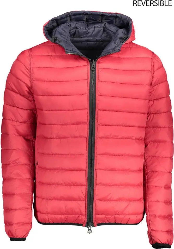 Синие нейлоновые куртки и пальто U.S. Polo Assn.