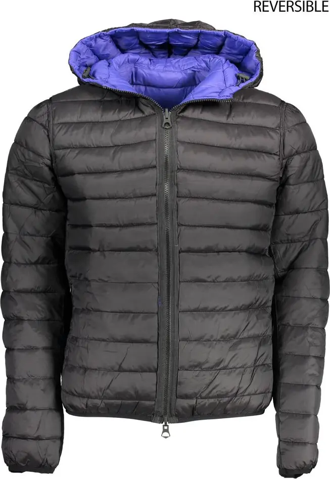 Синие нейлоновые куртки и пальто U.S. Polo Assn.