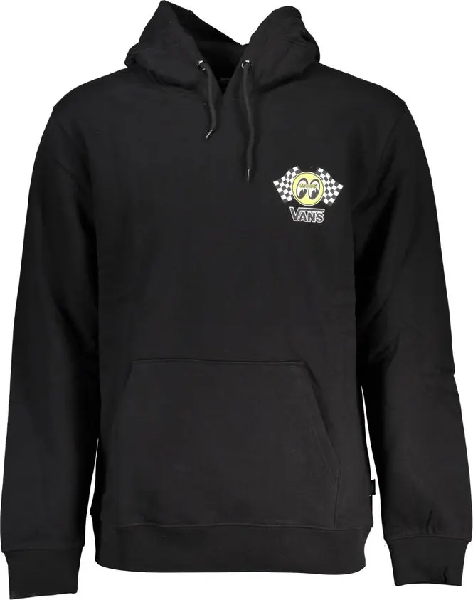 Sweater Vans Black Cotton Men