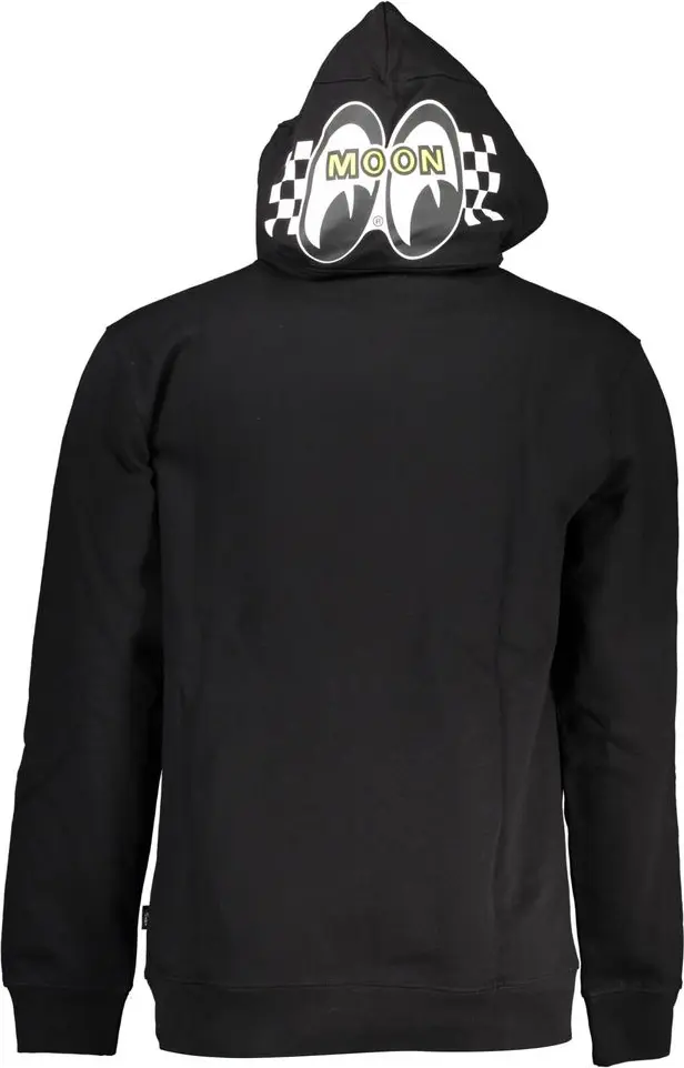 Sweater Vans Black Cotton Men