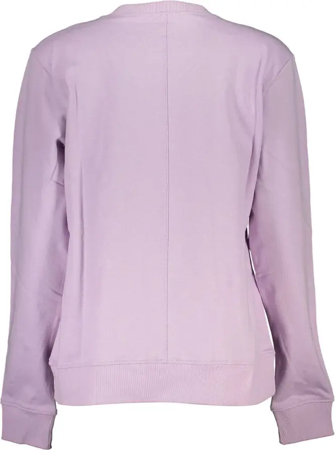 North Sails Purple Paxta Ayollar Sviter