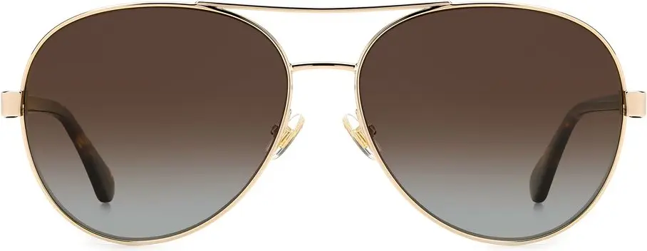 So Nish Kate Spade Gold Metal