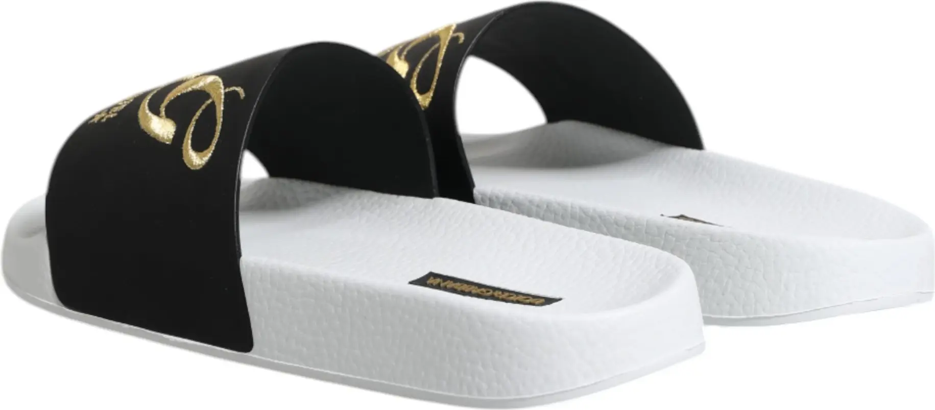 Шлёпанцы Dolce & Gabbana