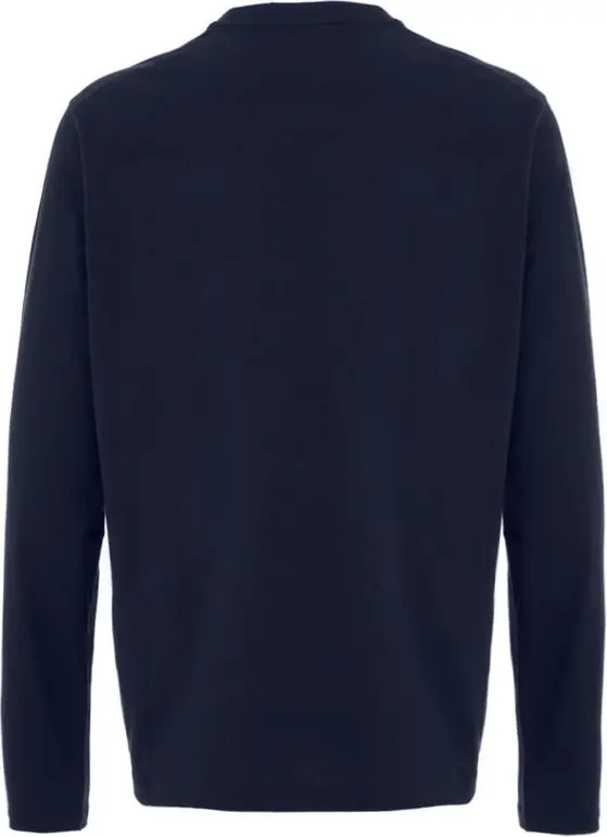 T-shirt Jil Sander Blue Cotton