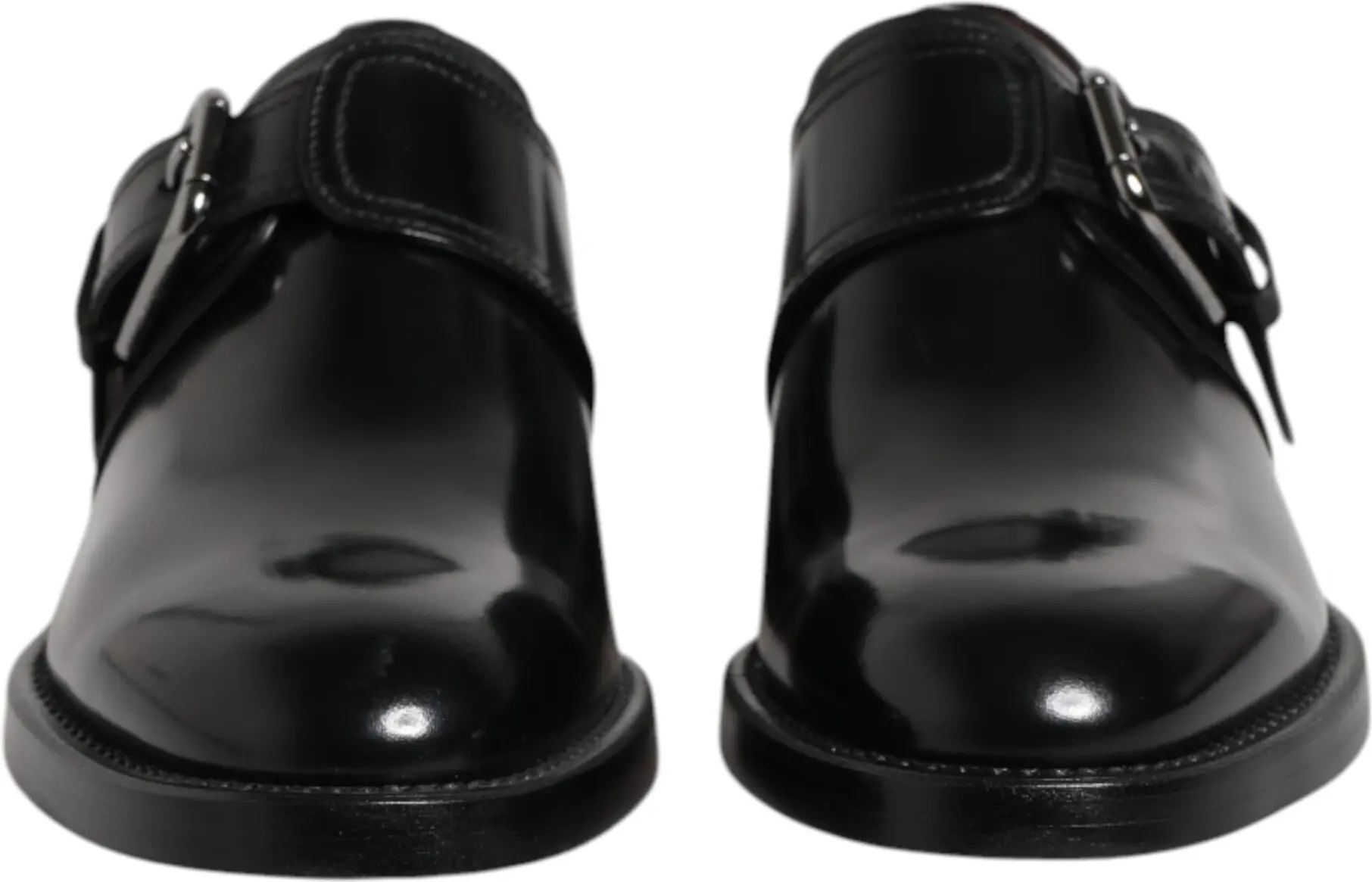 Туфли-монки Dolce & Gabbana Derby