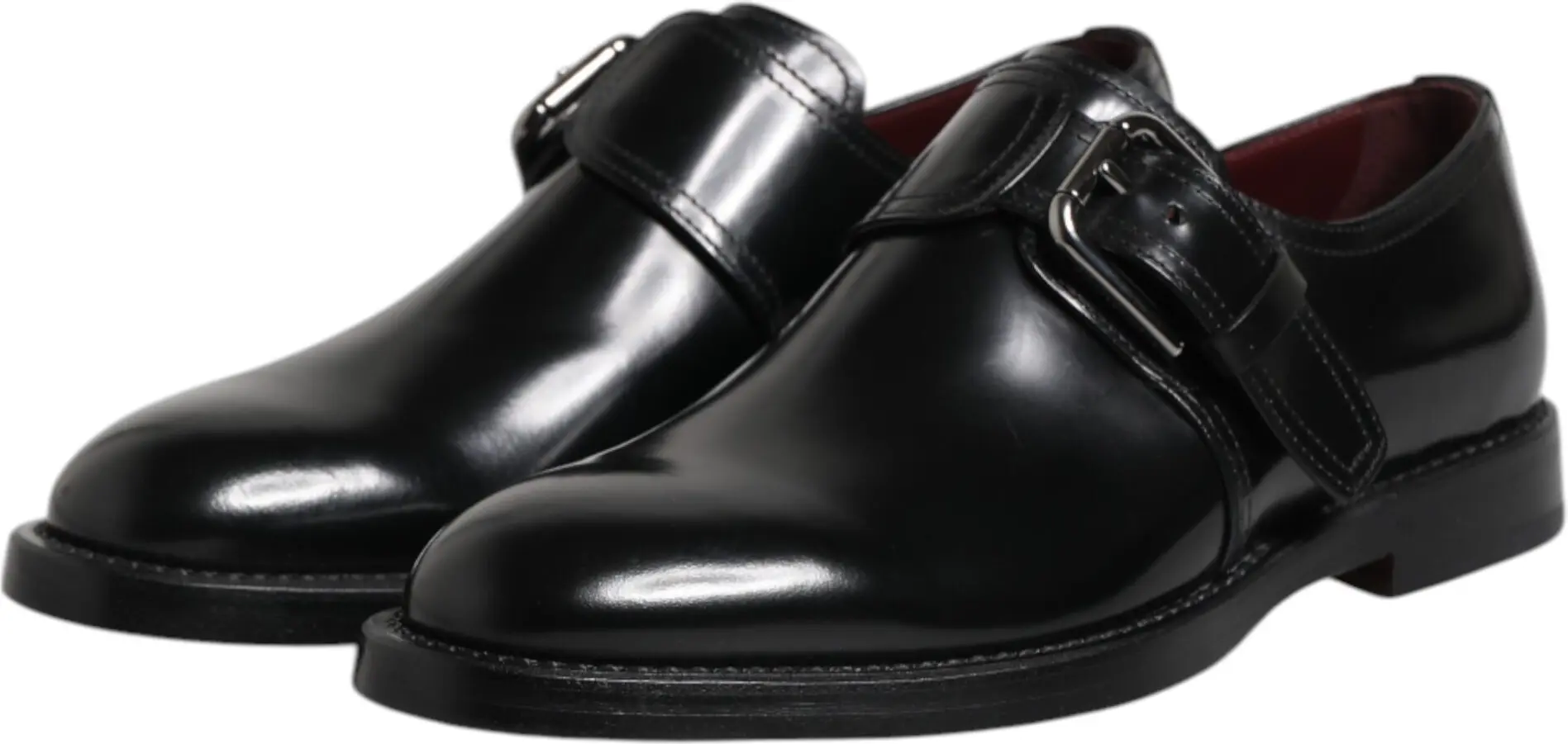 Туфли-монки Dolce & Gabbana Derby