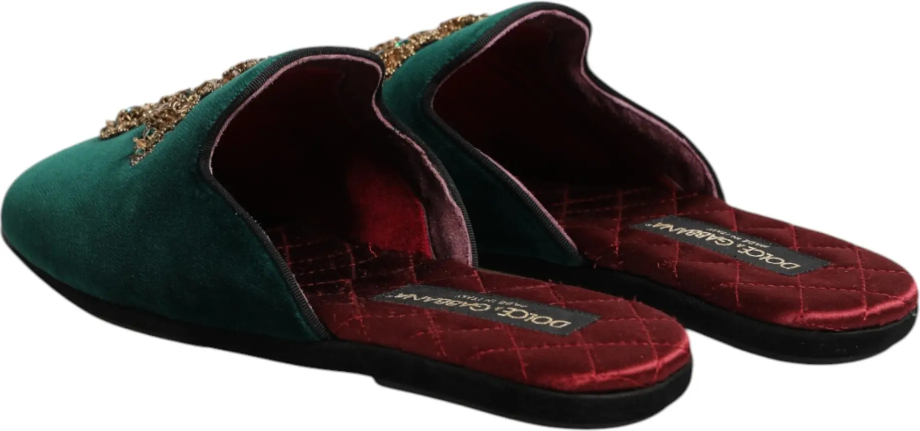 Slides slip on sandals Dolce & Gabbana