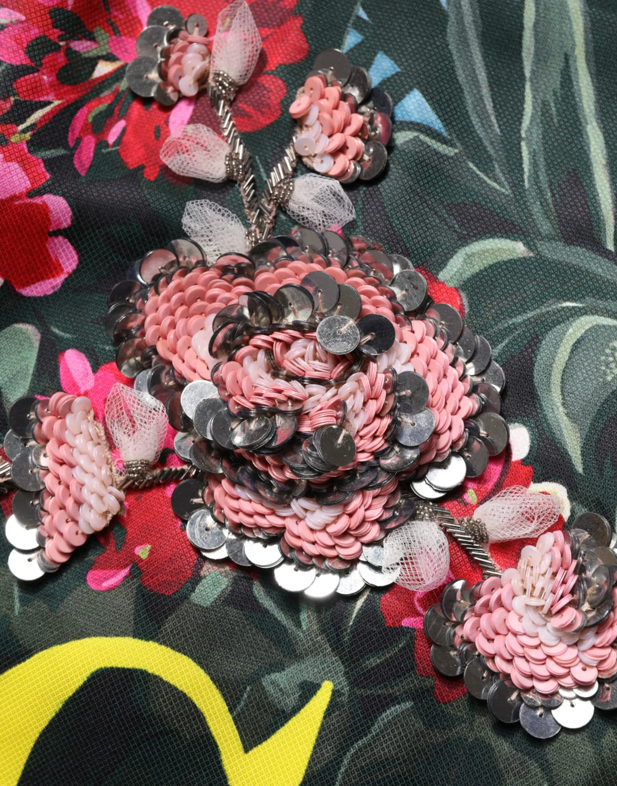 Mini ko'ylak Dolce & Gabbana