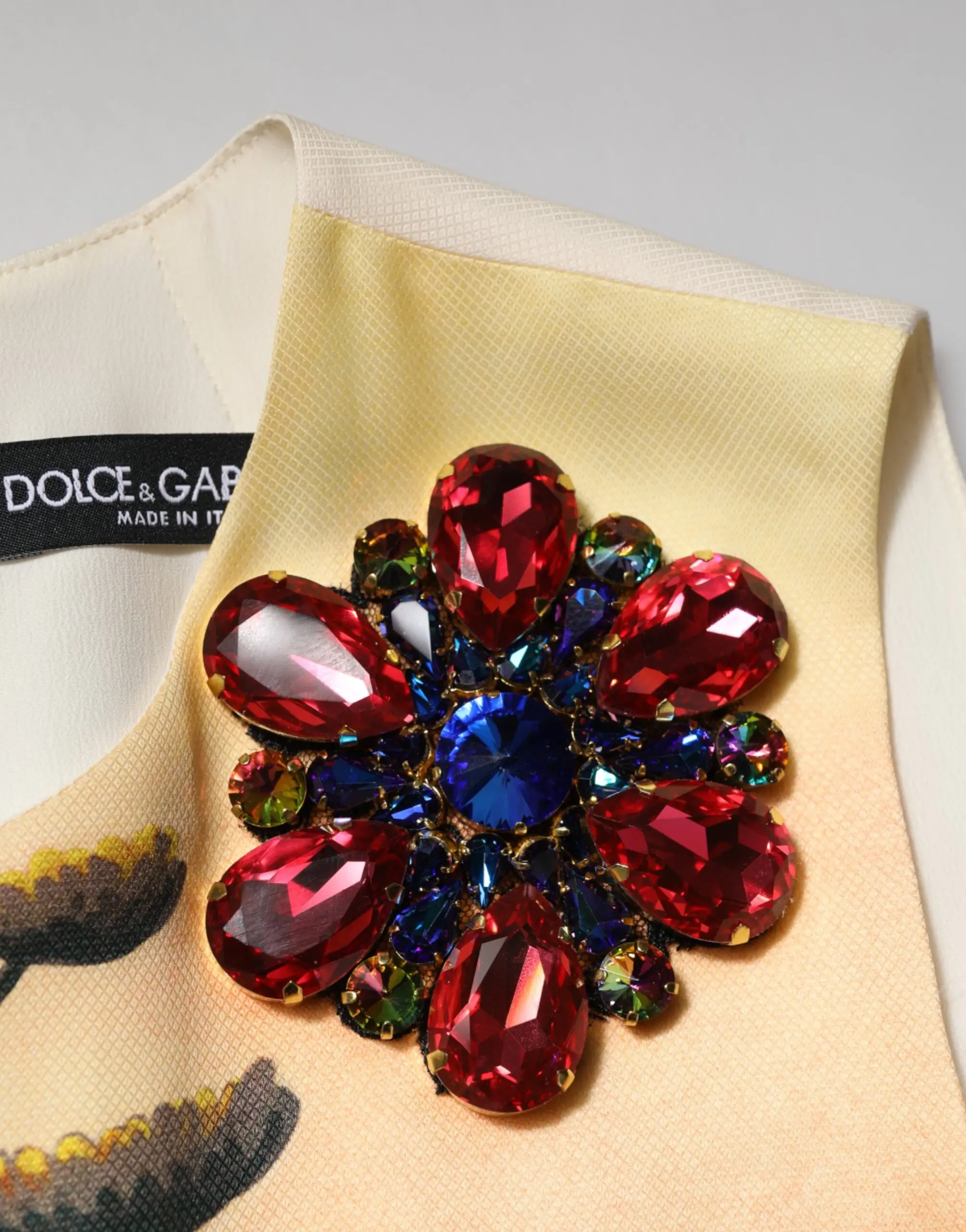 Mini ko'ylak Dolce & Gabbana