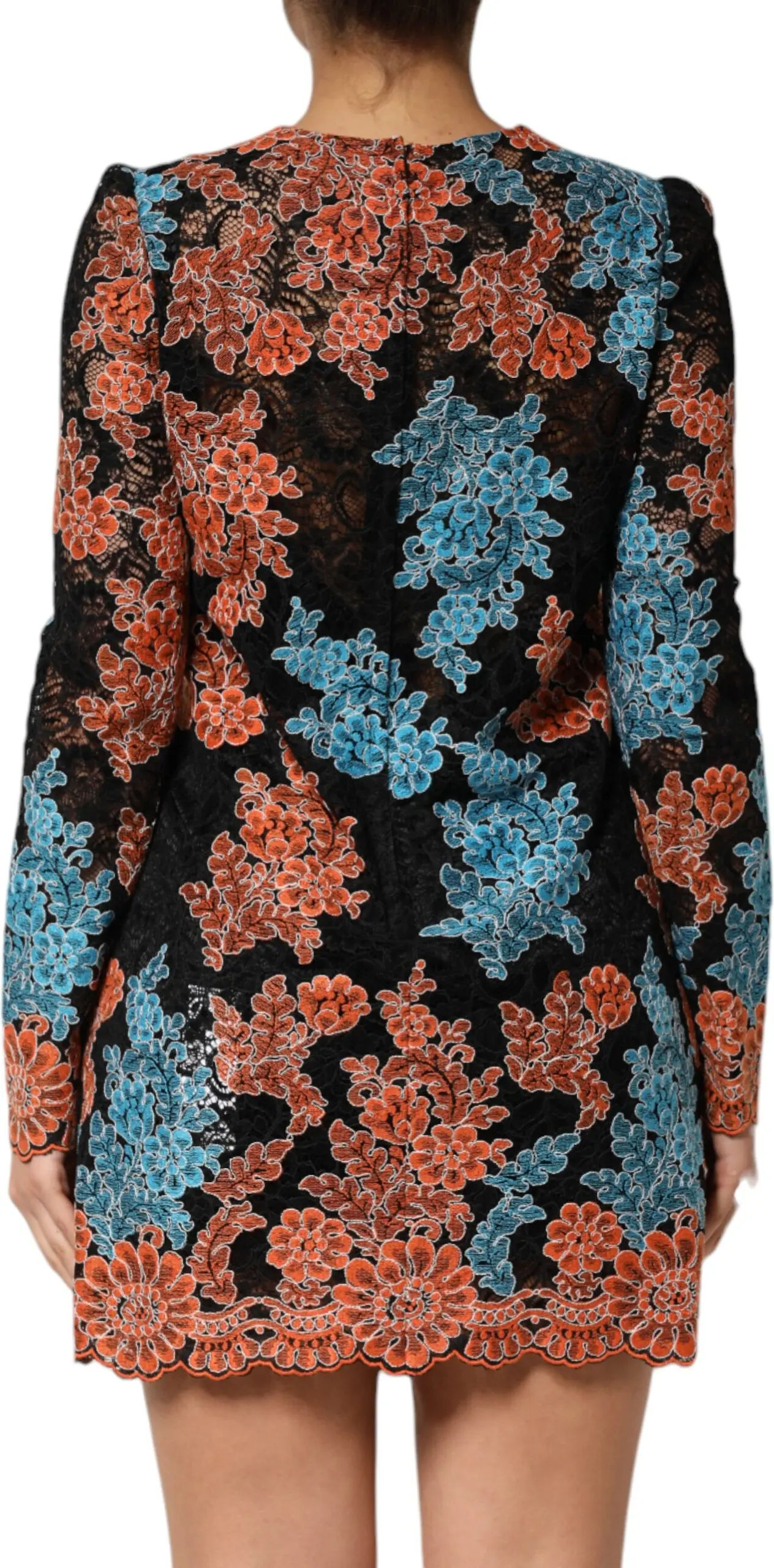 Shift mini dress Dolce & Gabbana