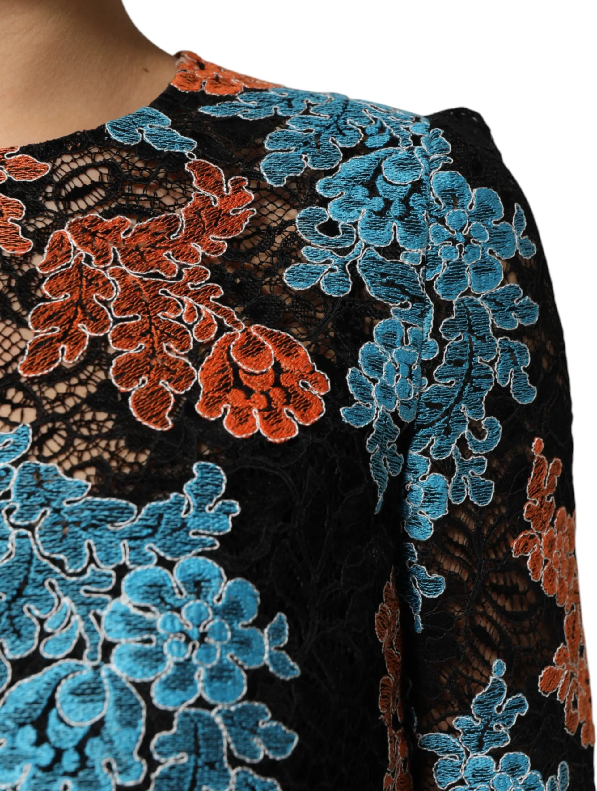 Shift mini dress Dolce & Gabbana