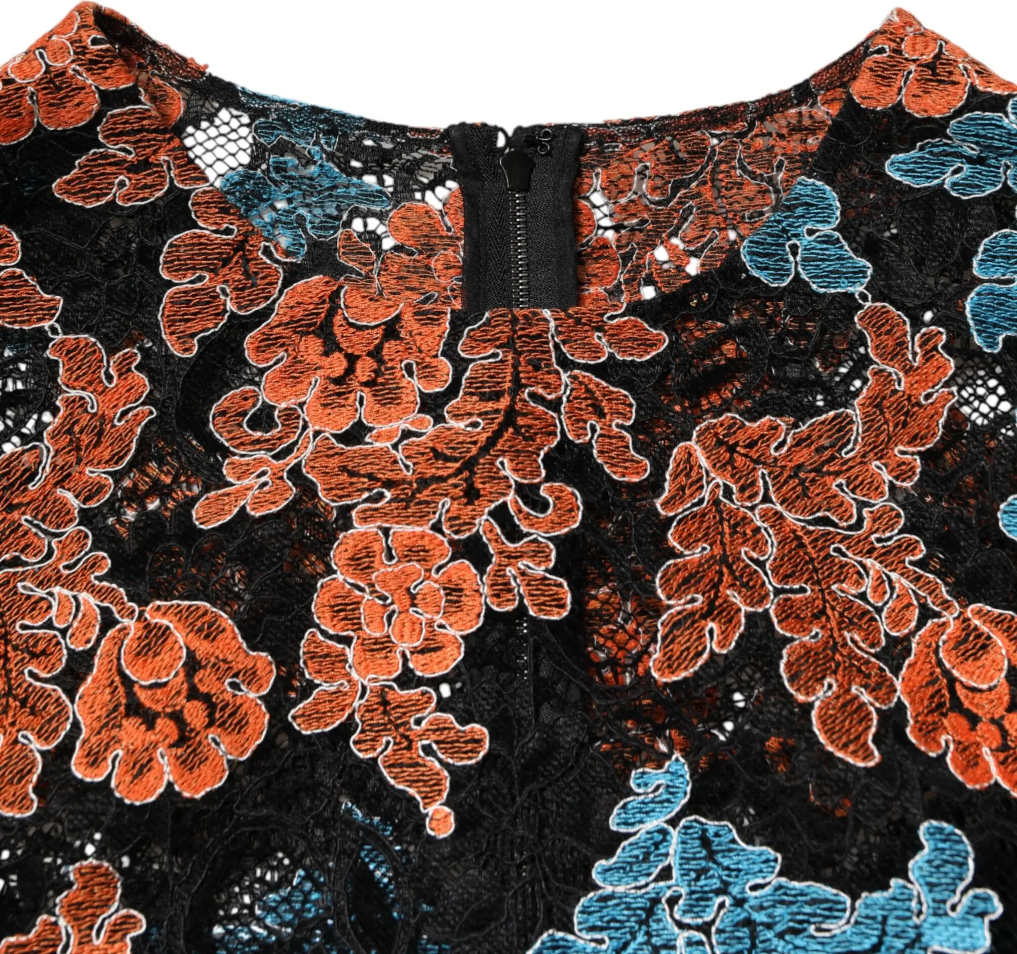 Shift mini dress Dolce & Gabbana