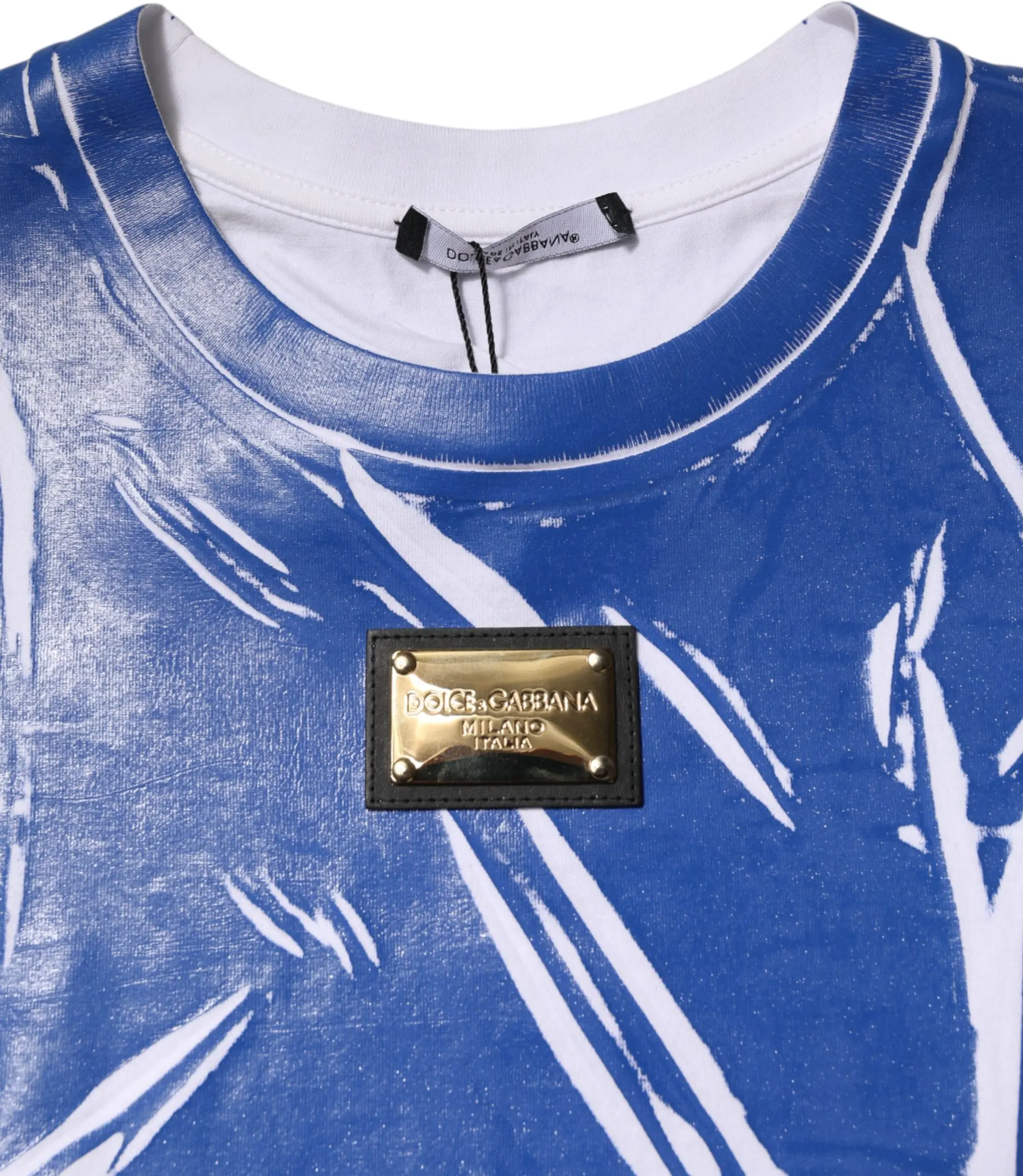 Dolce & Gabbana ustki futbolkasi