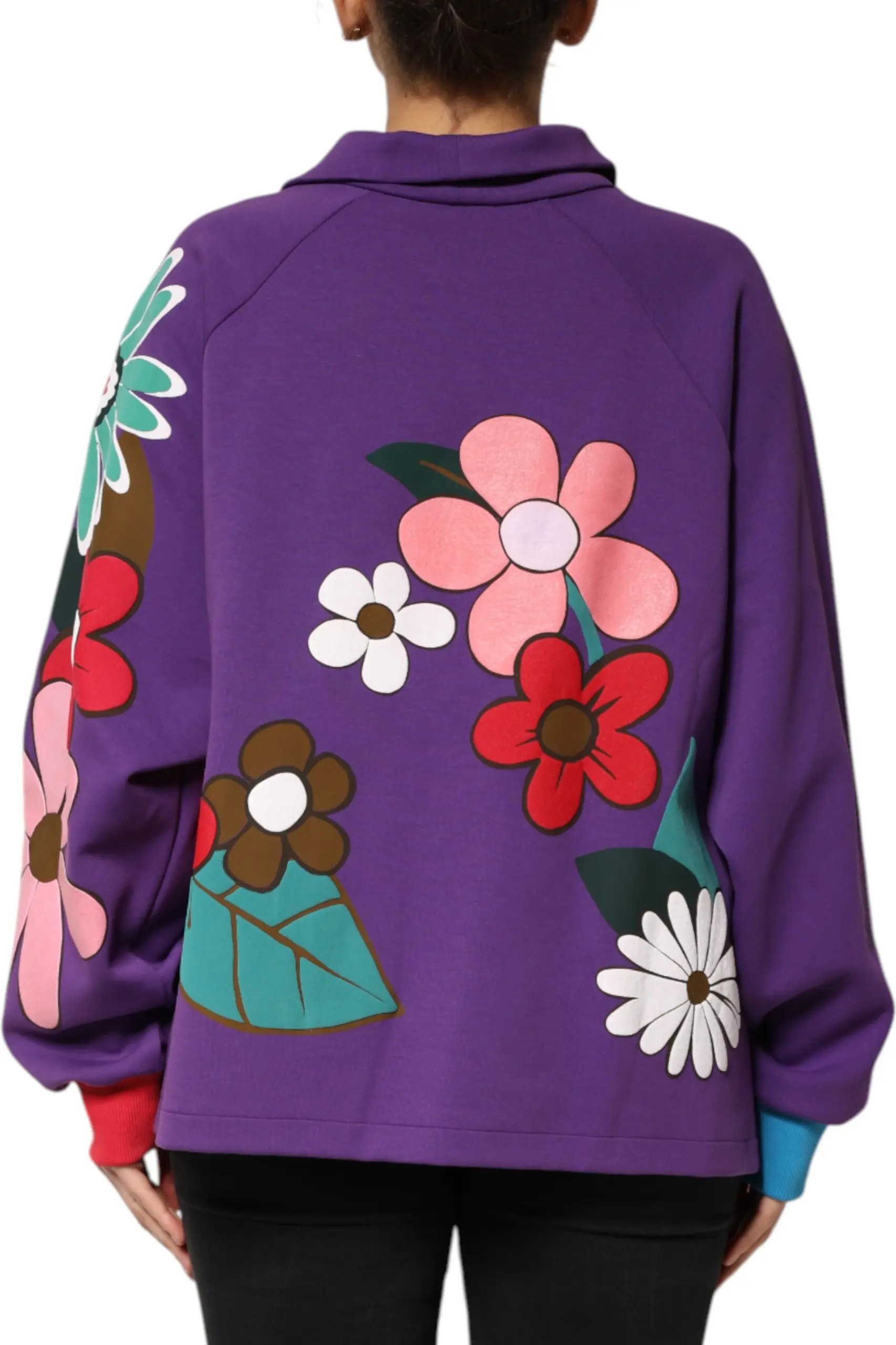 Топ с длинным рукавом Dolce & Gabbana