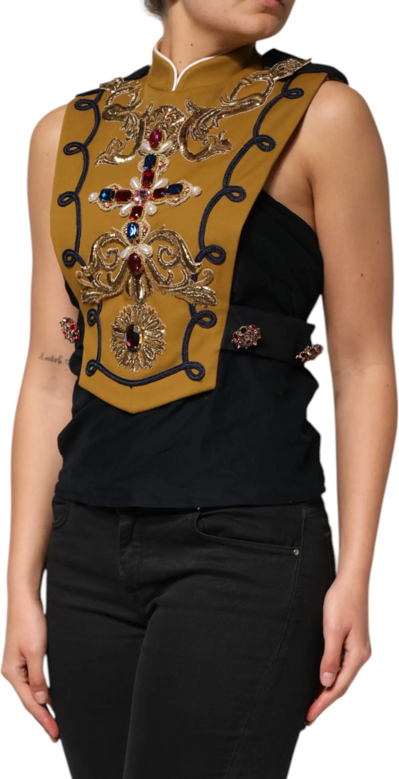 Жилет Dolce & Gabbana SICILY