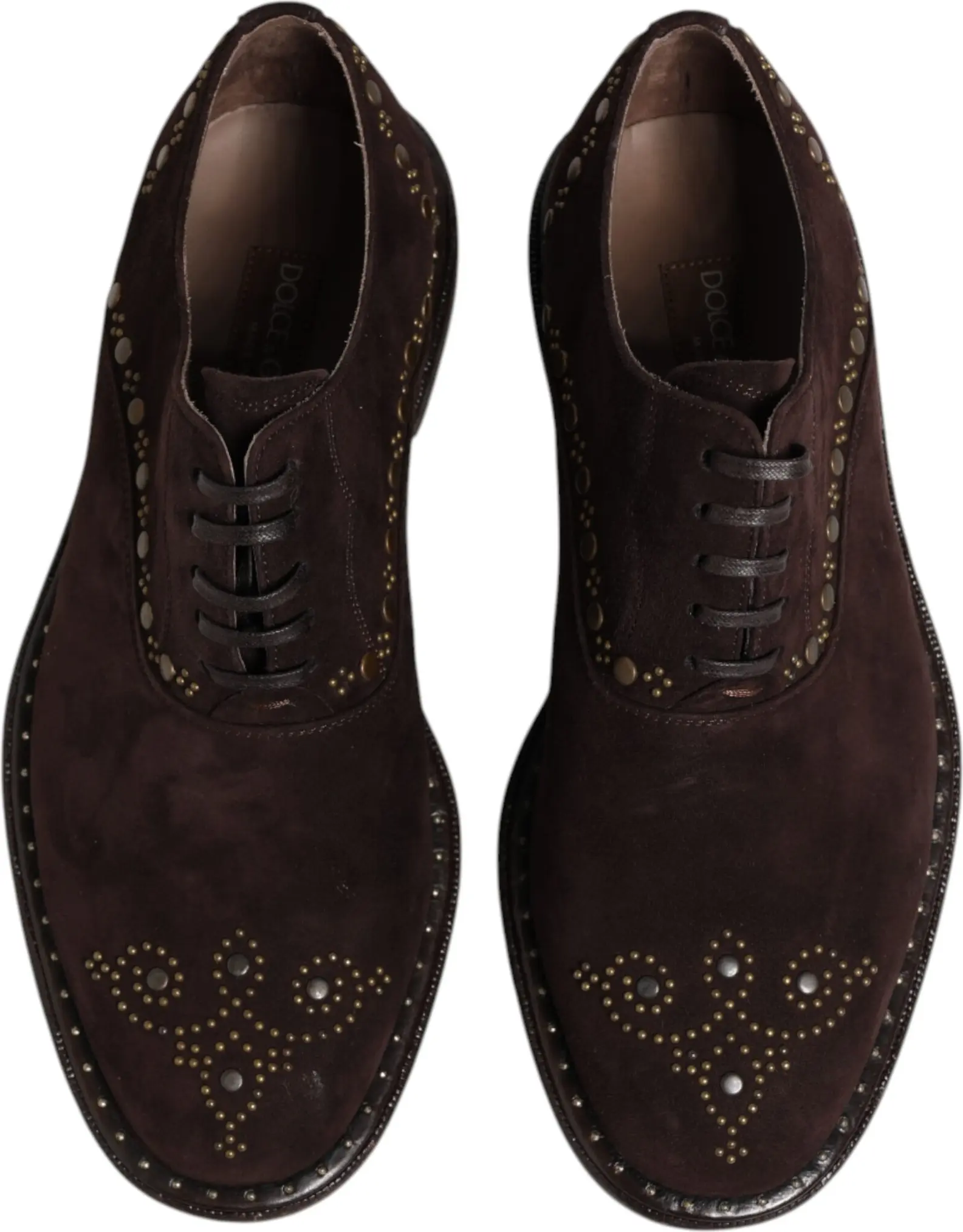 Oxford Dress Shoes Dolce & Gabbana