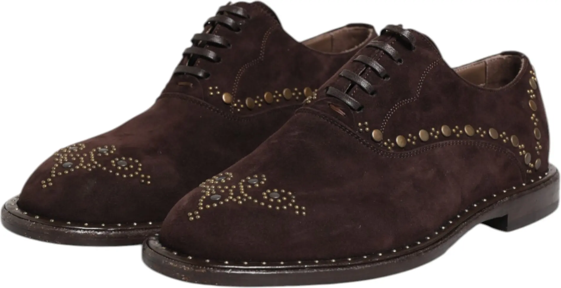 Oxford Dress Shoes Dolce & Gabbana