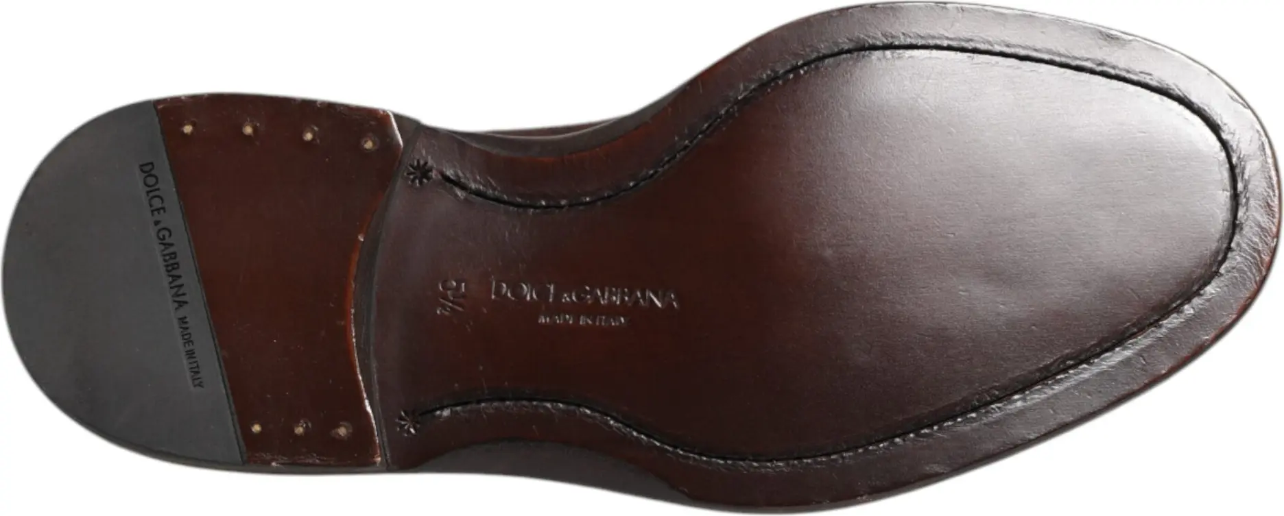Oxford Dress Shoes Dolce & Gabbana