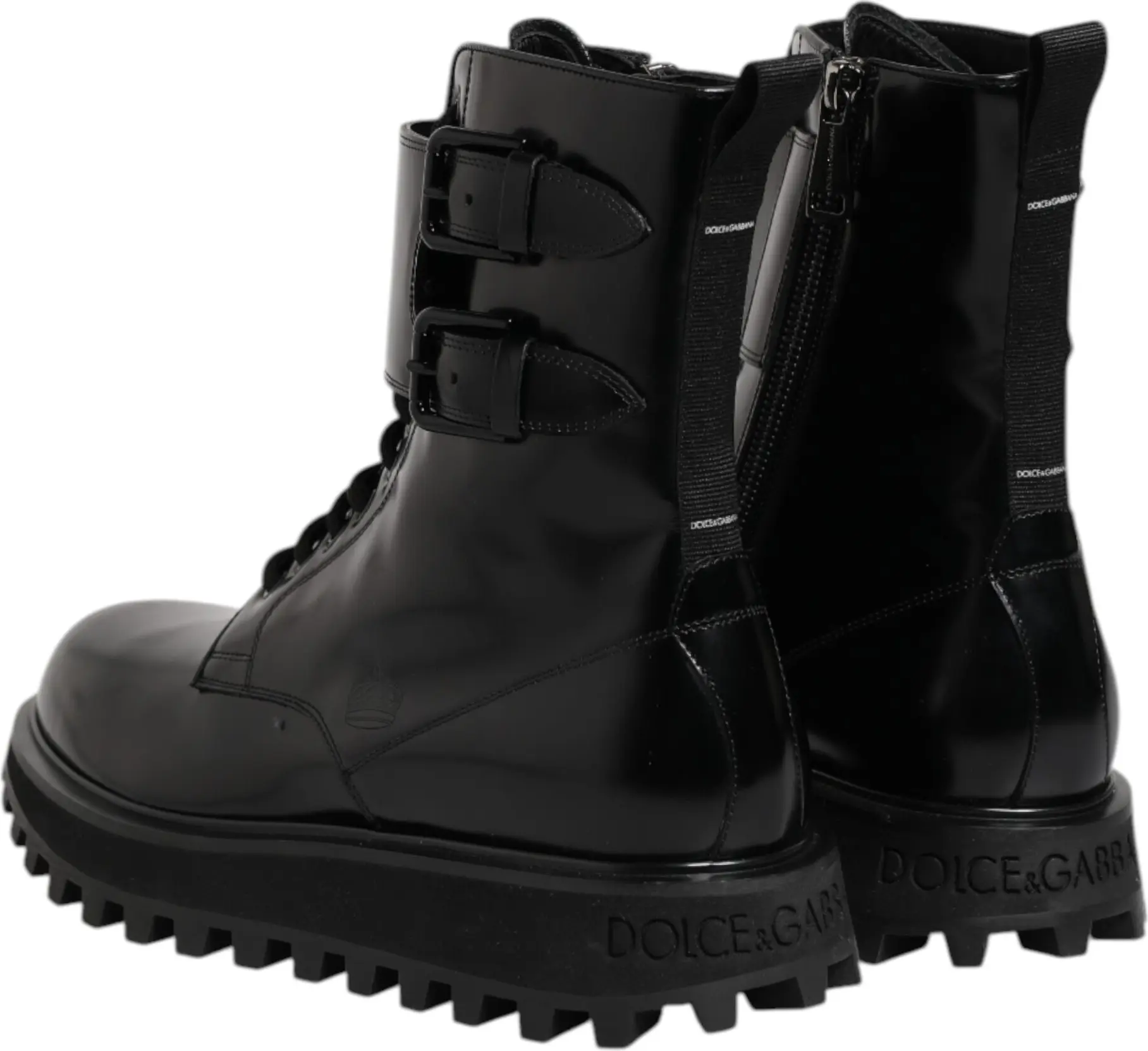 Dolce & Gabbana Yoshlar Eti Boti