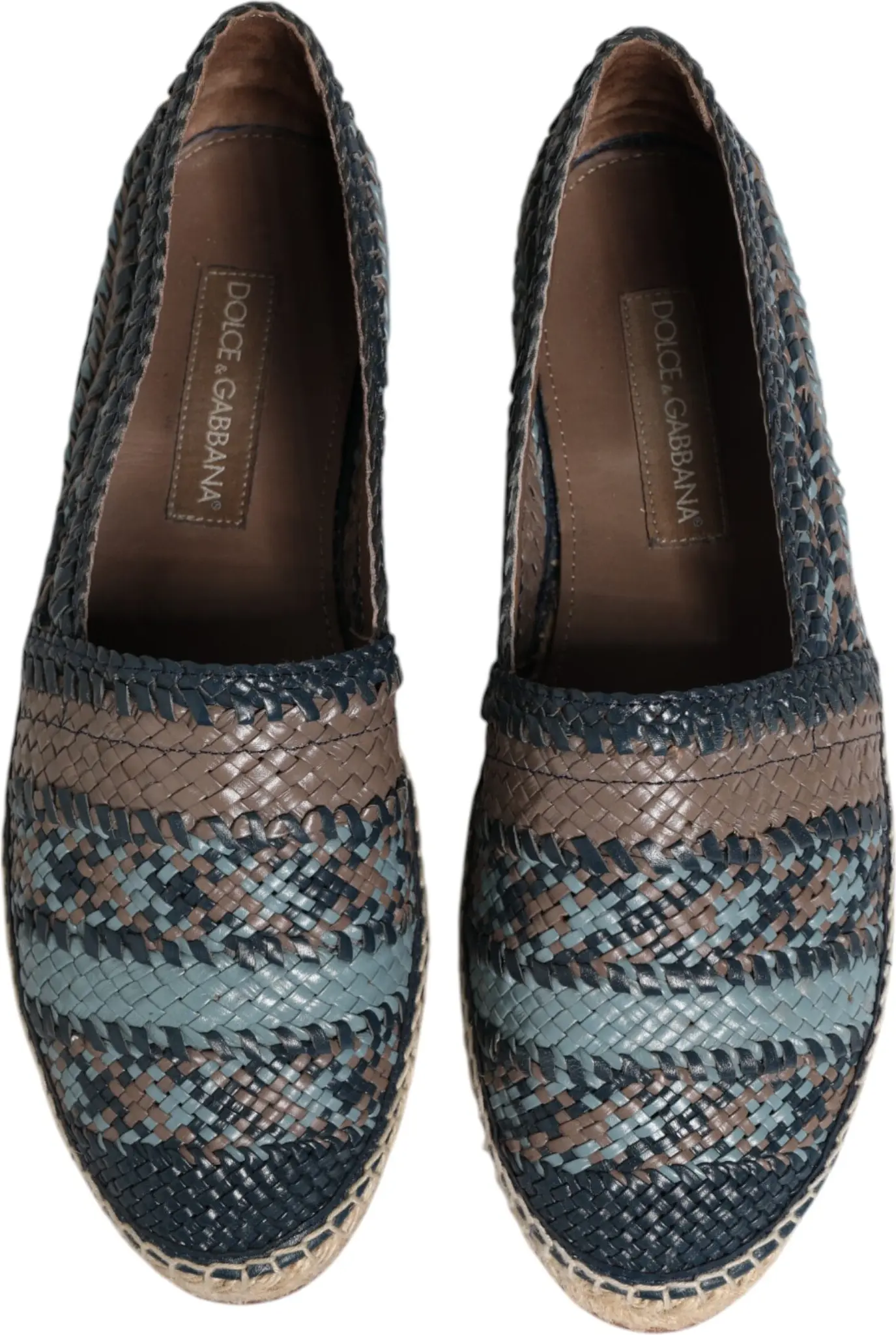Espadrille Shoes Dolce & Gabbana
