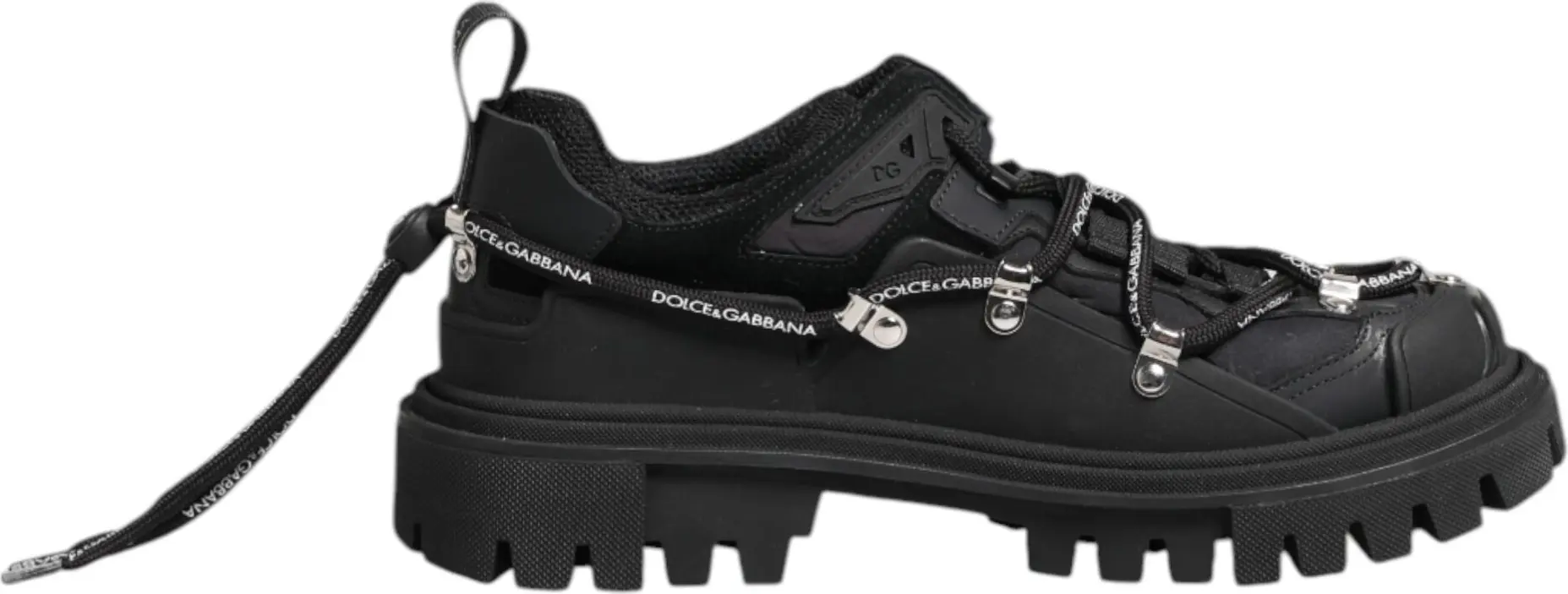 Trekking Sneakers Shoes Dolce & Gabbana