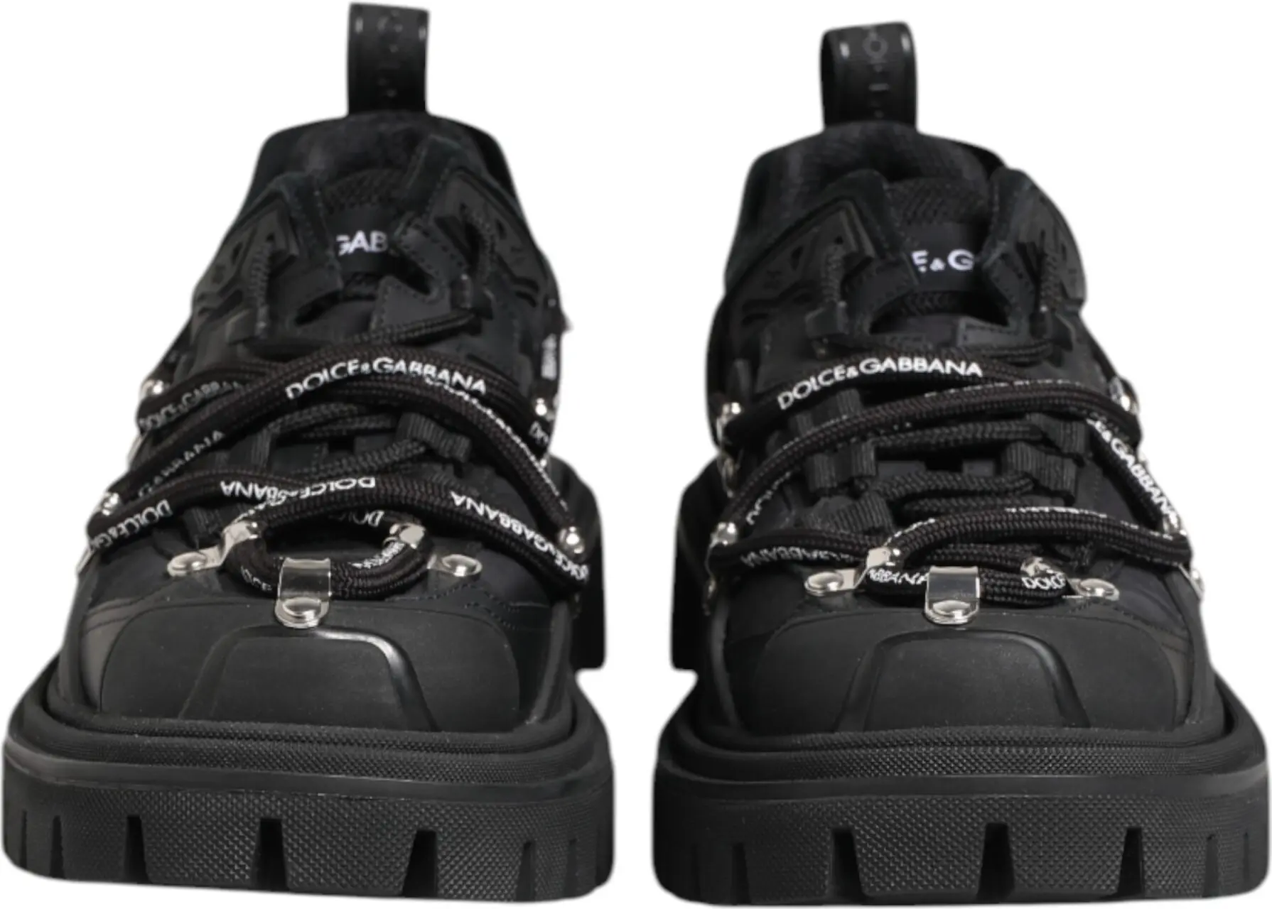 Trekking Sneakers Shoes Dolce & Gabbana