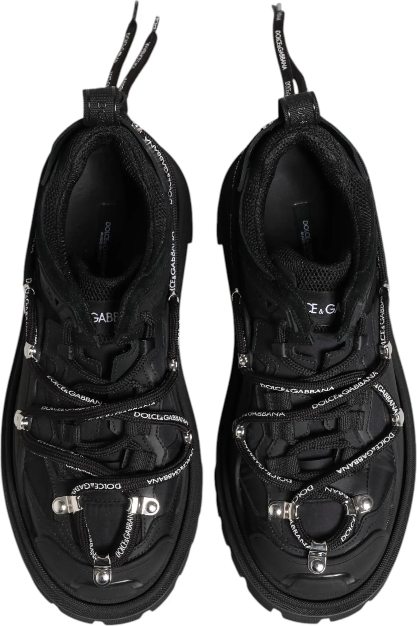 Trekking Sneakers Shoes Dolce & Gabbana