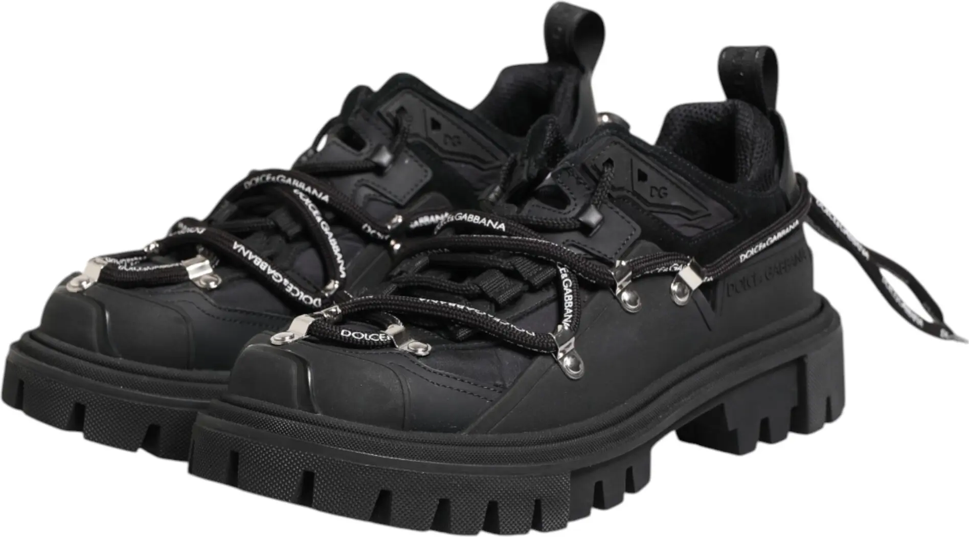 Trekking Sneakers Shoes Dolce & Gabbana