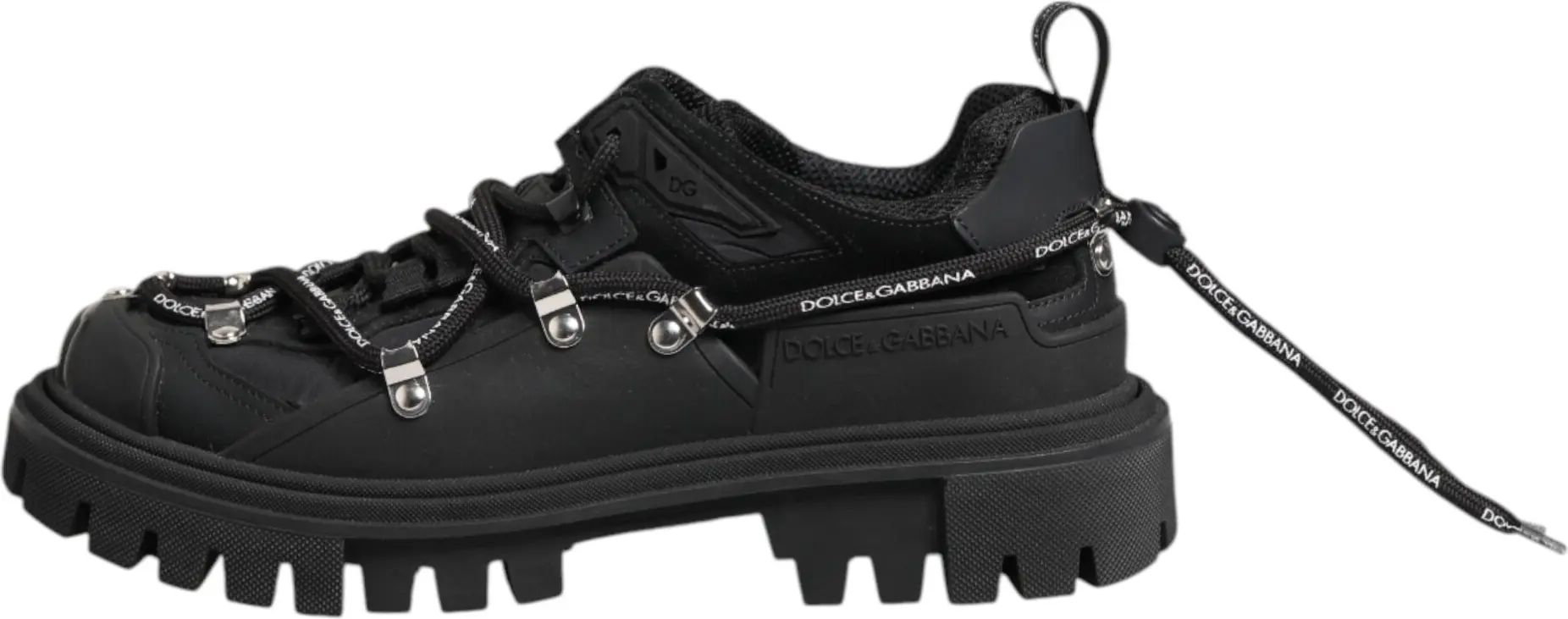 Trekking Sneakers Shoes Dolce & Gabbana