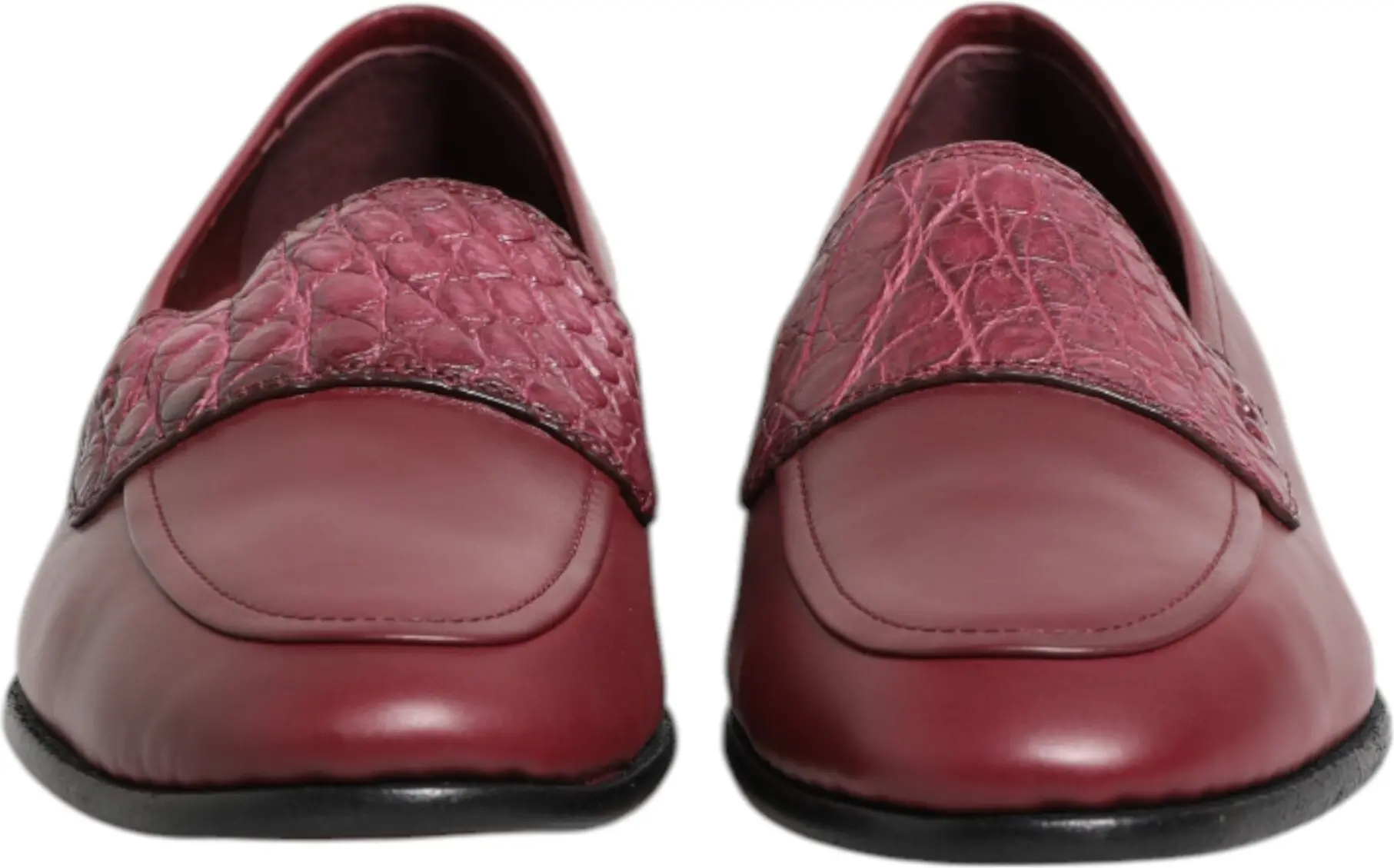 Formal Slip On Shoes Dolce & Gabbana