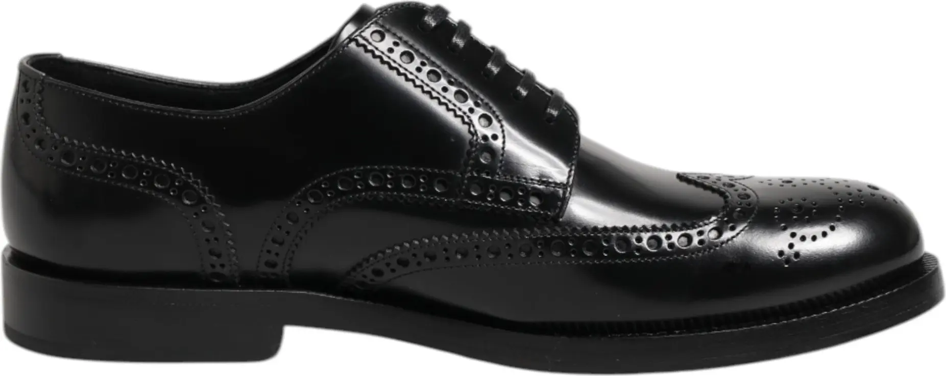 Классические туфли-оксфорды Dolce & Gabbana
