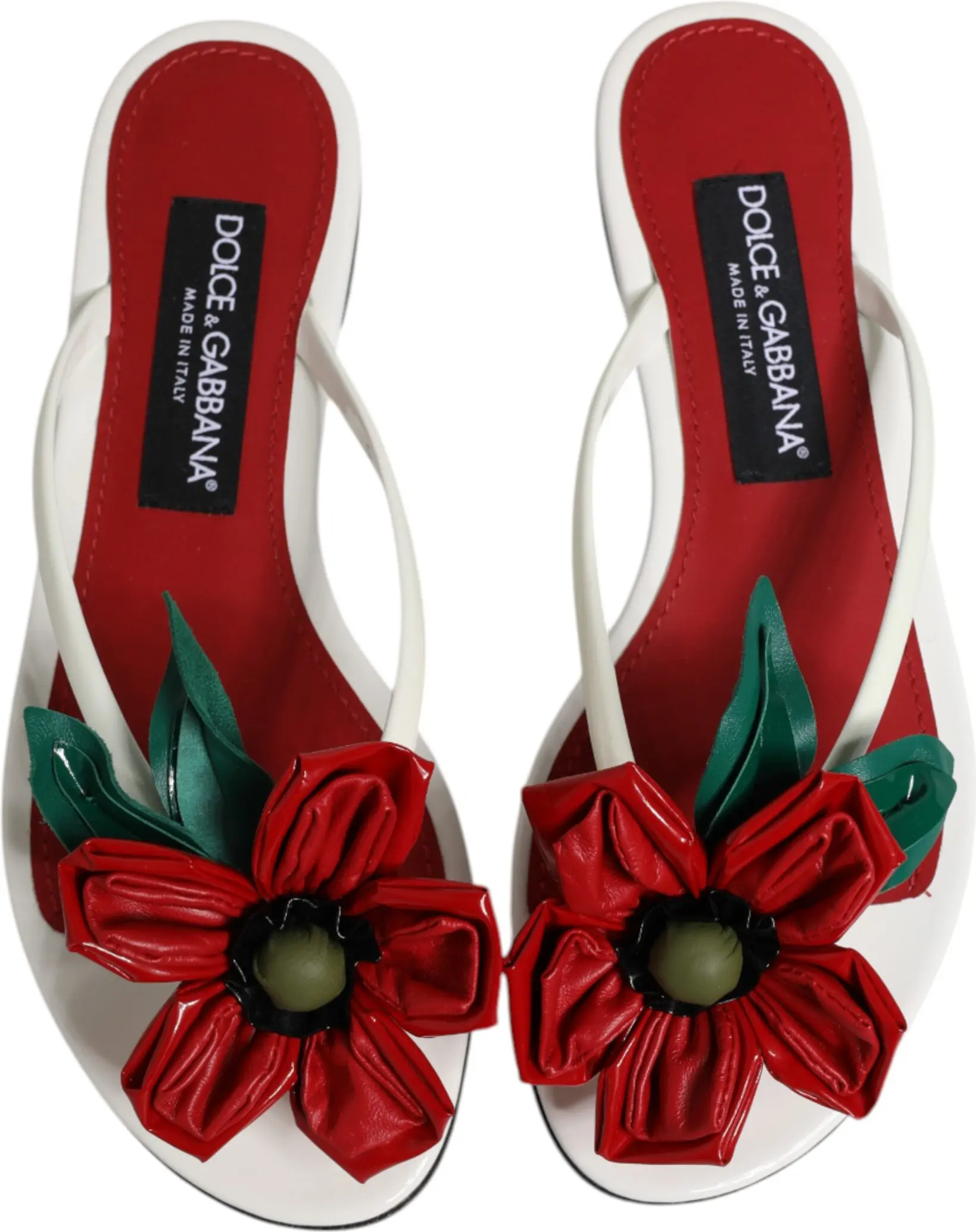 Босоножки Dolce & Gabbana KEIRA